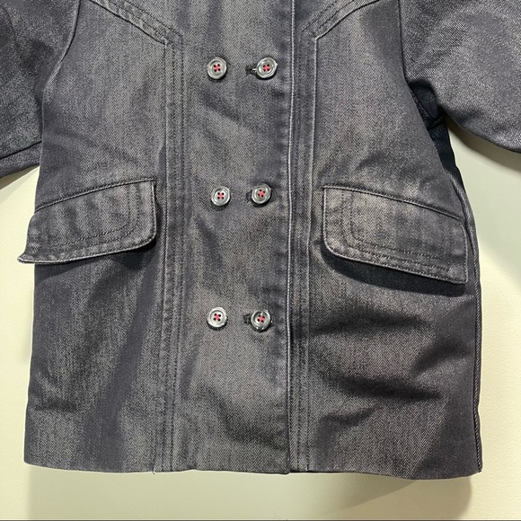 Gap Lined Double Button Jacket Baby Gap 2 Years old jacket - Picture 4 of 10